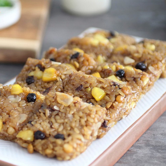 박미선푸드 박미선떡 착한 약밥 20개입 1kg (1개)