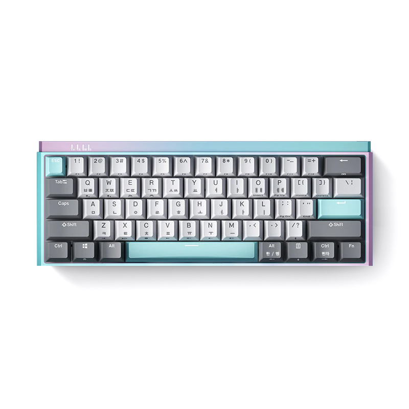 DURGOD K330w �ѿ� �������� ������ ���� Ű����