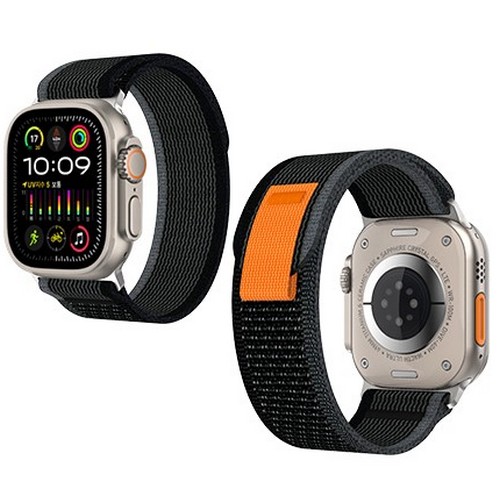 LAB.C 애플워치 트레일 루프 스트랩 (42mm/44mm/45mm/49mm)_이미지