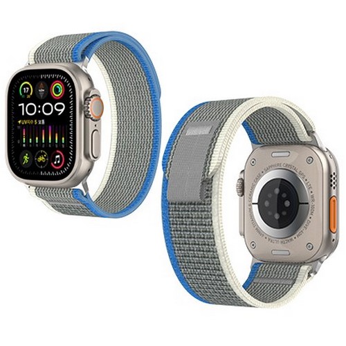 LAB.C 애플워치 트레일 루프 스트랩 (42mm/44mm/45mm/49mm)