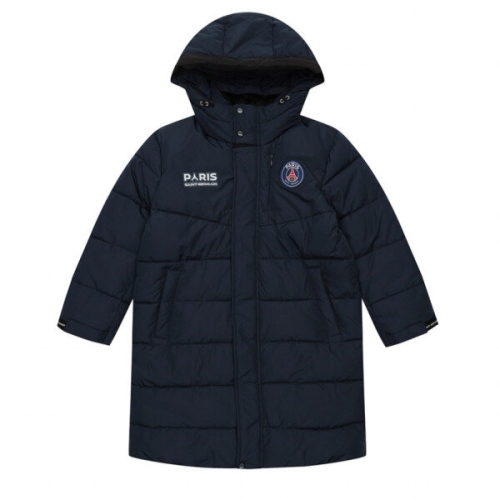 에스핏 주니어 키즈 파리생제르맹 PSG 베이직 롱벤치웰론 패딩 점퍼 SJY711-MFJP77_DG