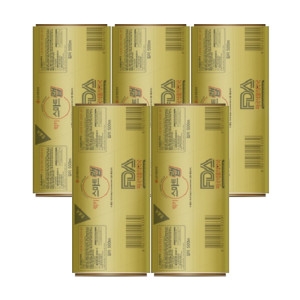 LG생활건강 럭키 스마트랩 30cm x 500m (5개)