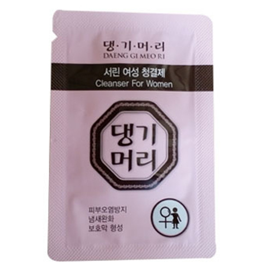  댕기머리 서린 여성청결제 4ml [1개]
