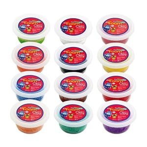폼클레이 폼클레이 120g_12색 3EA