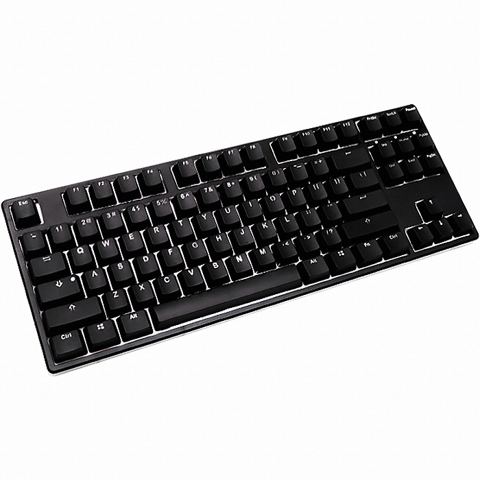Ducky ONE TKL 더블샷 White LED PBT 한글 (흑축)_이미지