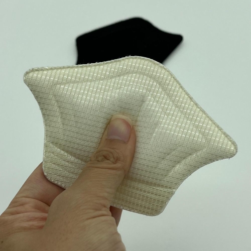 뒤꿈치 운동화 물집방지패드 2P 화이트 10mm 신발클때