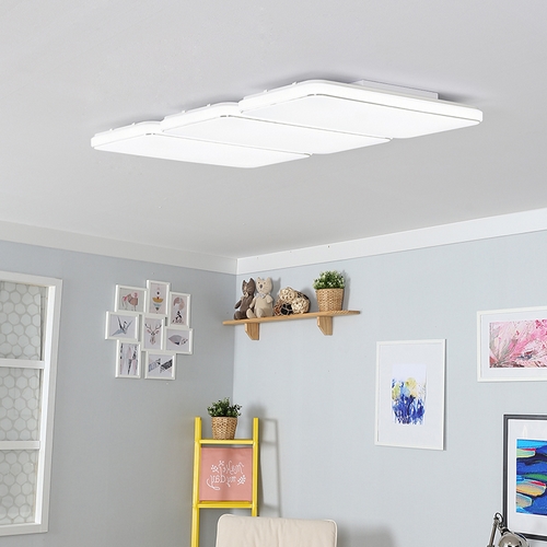 제일조명 LED 스마트 엘리 거실등 200W_이미지