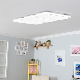 제일조명 LED 스마트 엘리 거실등 200W