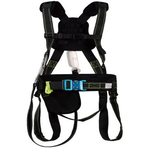 전체식 안전벨트 고급형 Rope D-H