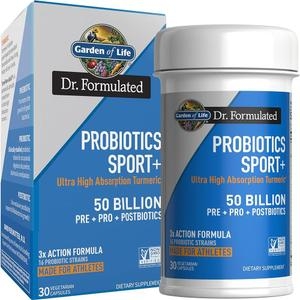  가든오브라이프 Dr. Formulated 프로바이오틱 스포츠 30캡슐 [1개]