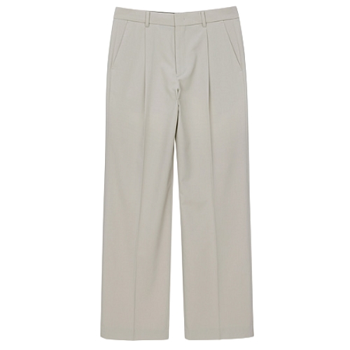 마인드브릿지 와이드 원턱 쿨맥스 슬랙스 MWPT31A3_이미지