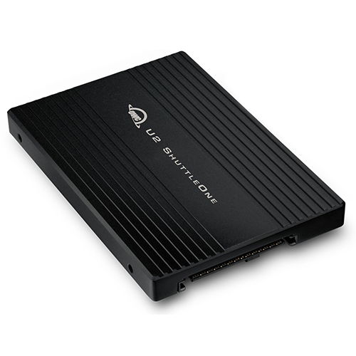 OWC U2 ShuttleOne M.2 NVMe to U.2 컨버터 해외구매_이미지