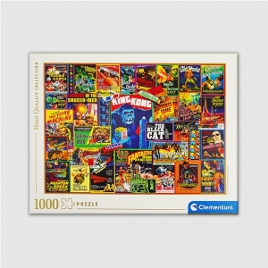 C39602 클래식 스릴러 영화 포스터 1000피스
