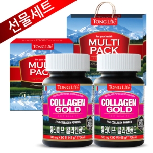  통라이프 콜라겐 골드 500mg 90정 [2개] 상품이미지