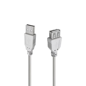 라인업시스템 <b>LAN</b>STAR LS-<b>USB</b>-AMAF <b>USB</b> 연장 케이블