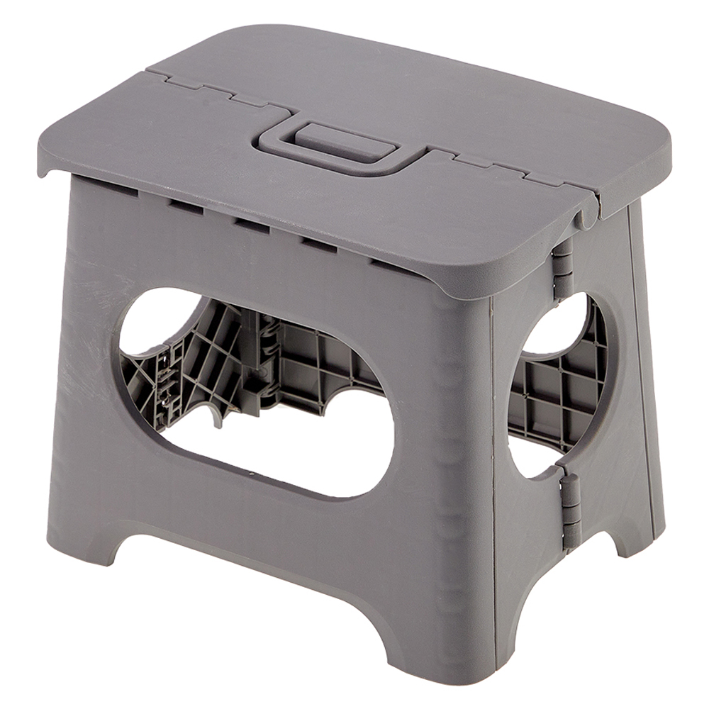 플라스틱 휴대용 간이 접이식 의자