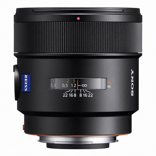 SONY 알파 Distagon T* 24mm F2 ZA SSM (중고품)