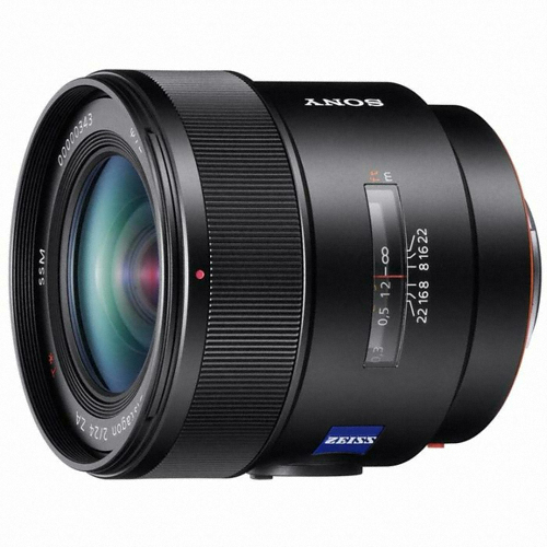 SONY 알파 Distagon T* 24mm F2 ZA SSM (중고품)_이미지