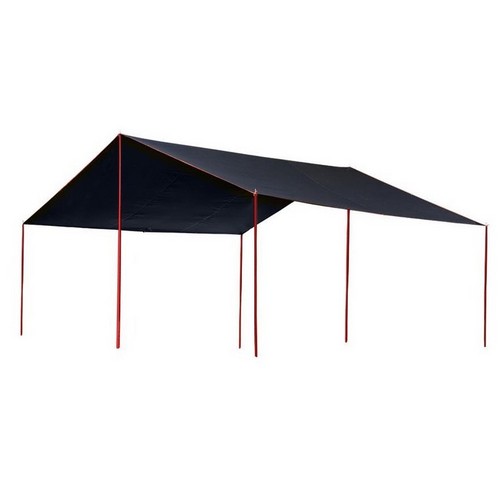 코베아 블랙펄 렉타 타프 블랙 (560x440cm)_이미지