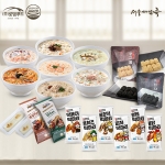 로뎀푸드 호박죽 500g (1개)_이미지