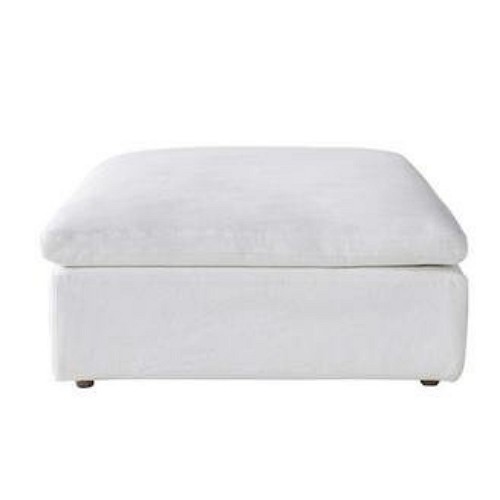 까사미아 캄포 스위트 모듈 패브릭 스툴_이미지