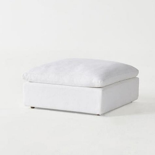 까사미아 캄포 스위트 모듈 패브릭 스툴_이미지