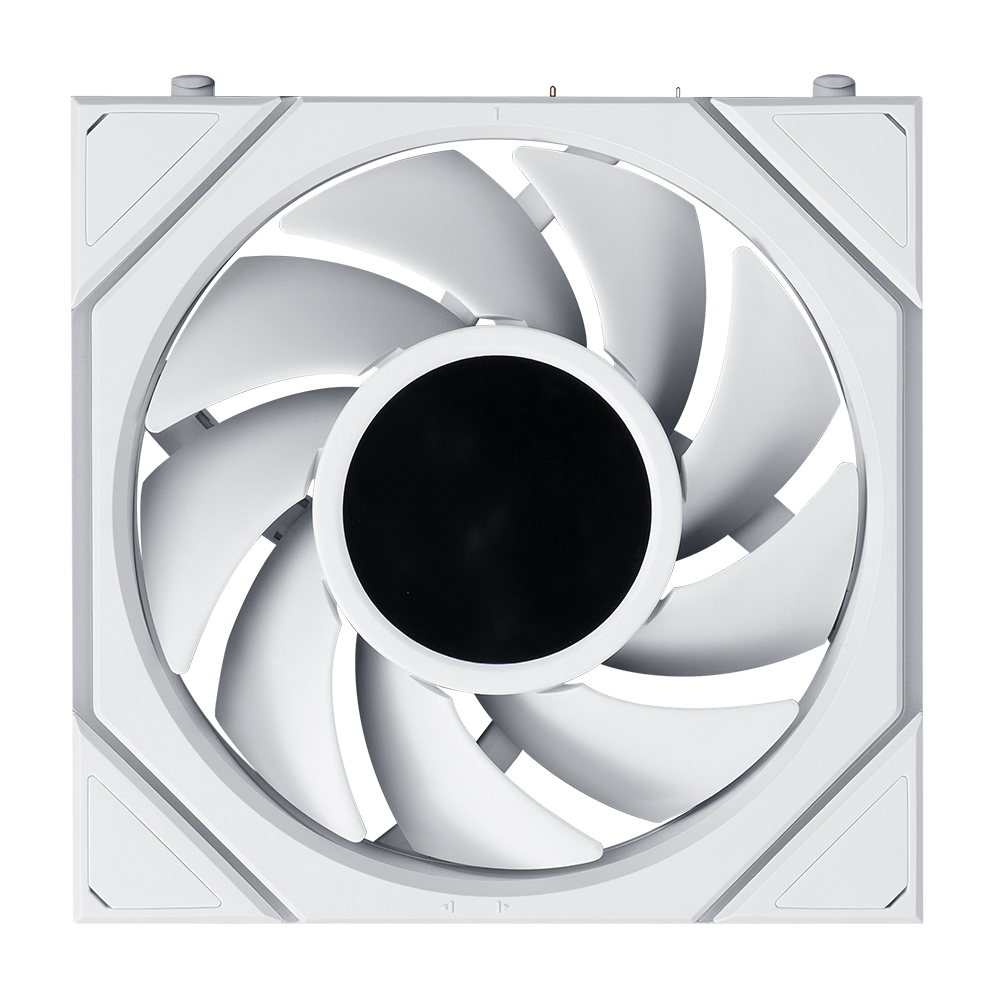 리안리 UNI FAN TL LCD FLEX 120 (3팩, 화이트)_이미지