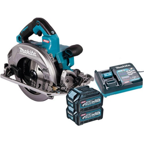 마끼다 HS004G (XGT 2.5Ah, 배터리 2개)_이미지