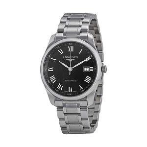 스와치그룹 론진 롱기네스 마스터 컬렉션 자동 남성 시계 L27934516