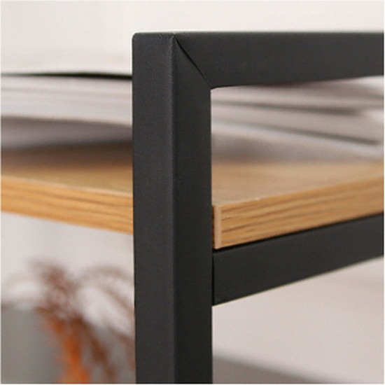 가쯔 로이드 6단 와이드 철재 책장 1000_이미지