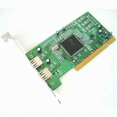 라이트컴 COMS USB 2.0 2Port PCI Card (NEC Chipset)_이미지