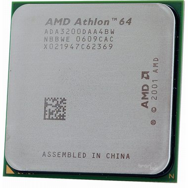 AMD 애슬론64 3200+ (베니스) 그레이박스_이미지