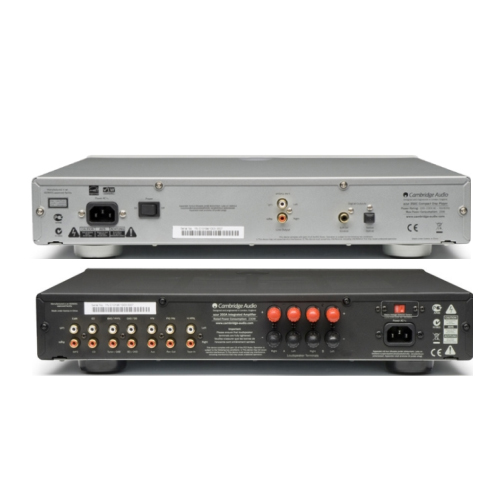 캠브리지오디오 Azur 350A + Azur 350C + 캐슬 Richmond 3i_이미지