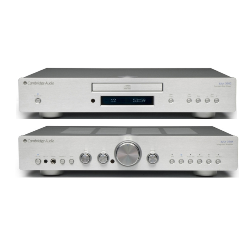 캠브리지오디오 Azur 350A + Azur 350C + 캐슬 Richmond 3i_이미지