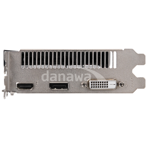 �̿��� ������ GTX 1050 Ti MIRACLE II D5 4GB