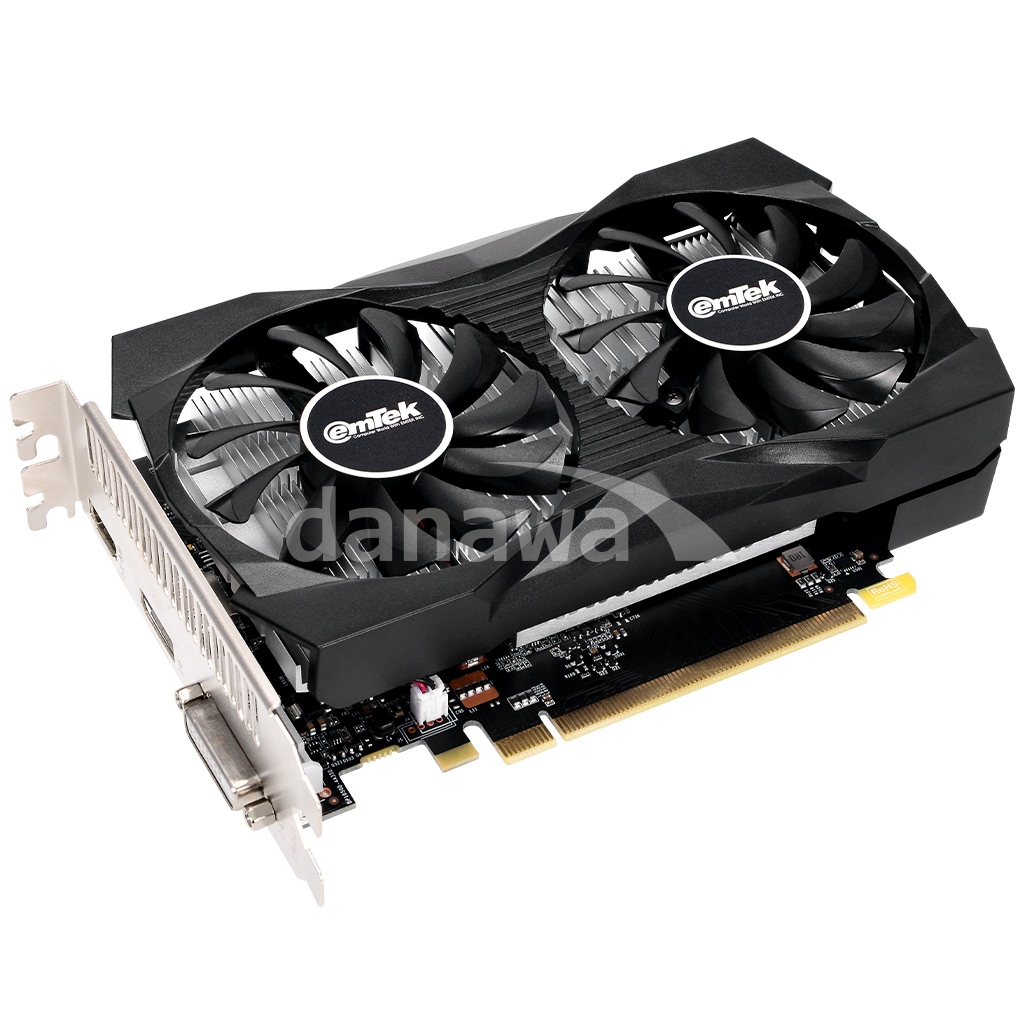 �̿��� ������ GTX 1050 Ti MIRACLE II D5 4GB