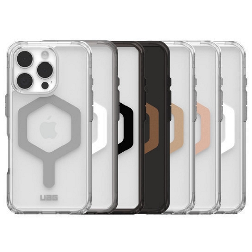 UAG 아이폰16 프로 플라이오 맥세이프 케이스