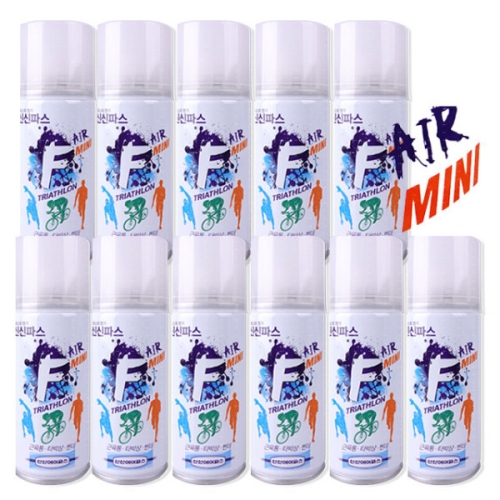 신신제약 신신 에어파스 F 100ml (12개)_이미지