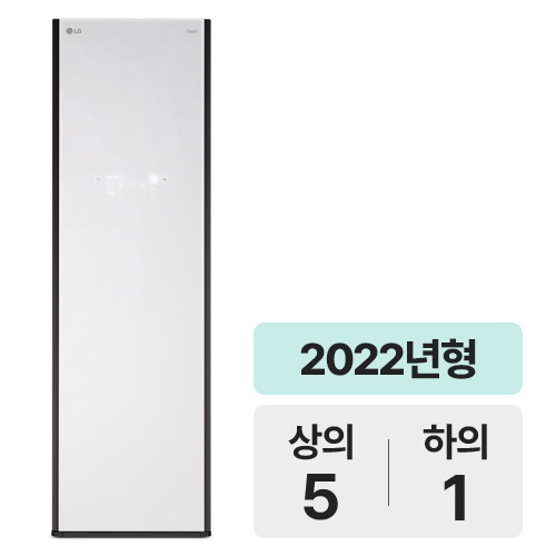 LG전자 오브제컬렉션 스타일러 S5WBP_이미지
