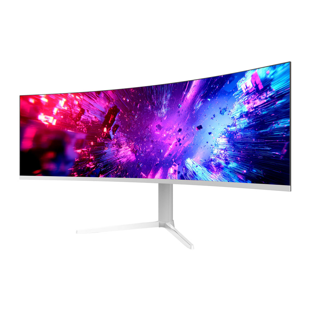 이노스 49WQ950M 165 USB-C PD65 KVM HDR 게이밍 멀티스탠드 무결점_이미지