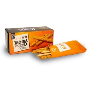 참깨 꼬소봉/커피/푸드/회사간식/맛있는과자/봉지과자/간식/과자