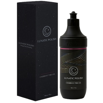 불스원 루나틱폴리시 체리핏 타이어젤 500ml (2개)