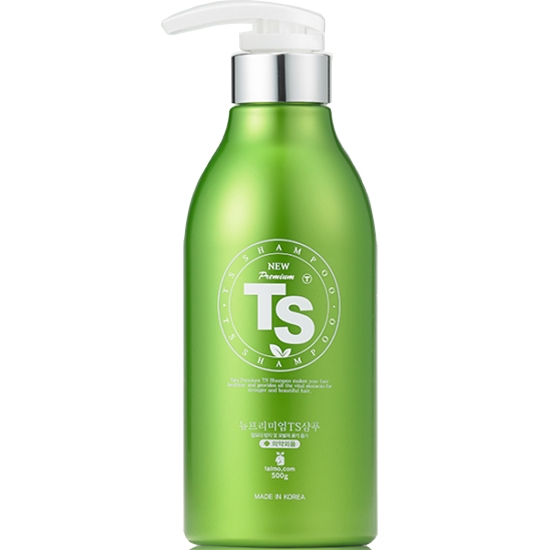 TS 뉴 프리미엄 TS 샴푸 500g이미지입니다. 누르면 해당 게시물로 새창이동합니다.