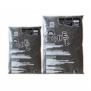 고운물 천연 산처리 자연흑사 4kg_이미지