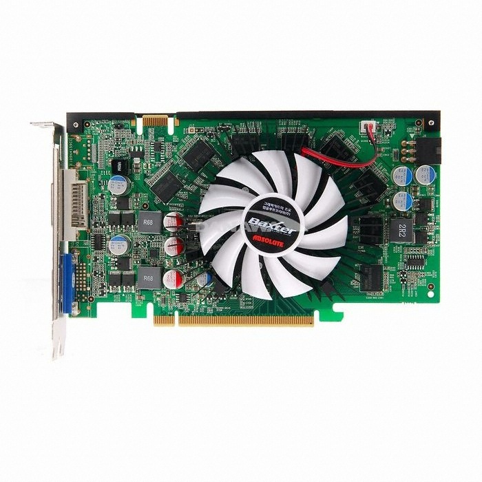 앱코 지포스 9600GT Baxter POP 512MB (리퍼비시)_이미지