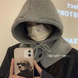 셀러허브 후드모자 니트 바라클라바 USS-5028 S11629476