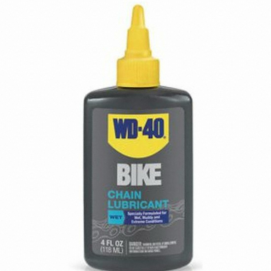 벡스인터코퍼레이션 WD-40 바이크 습식 체인오일 118ml [1개]