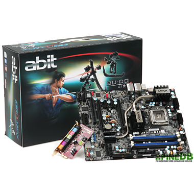 ABIT AW9D-MAX ���� ���