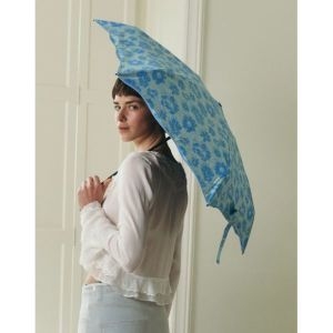 LF 닥스 5단미니 블루 플라워 양우산_DBUM5E601B1