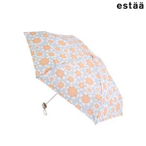 THE 에스타 플랫 미니 패션 5단우산 그레이 UE-2E5U447GY_이미지